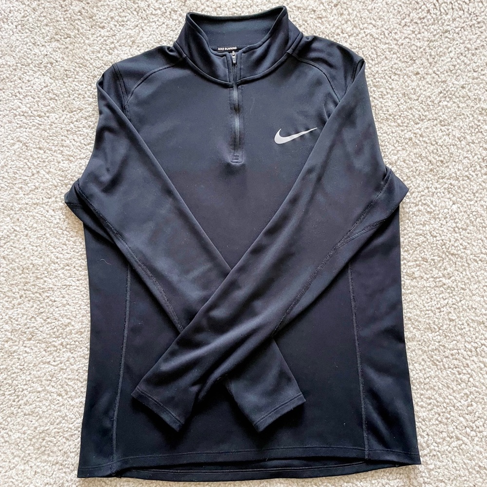 Men’s Nike Running Quarter Zip Up